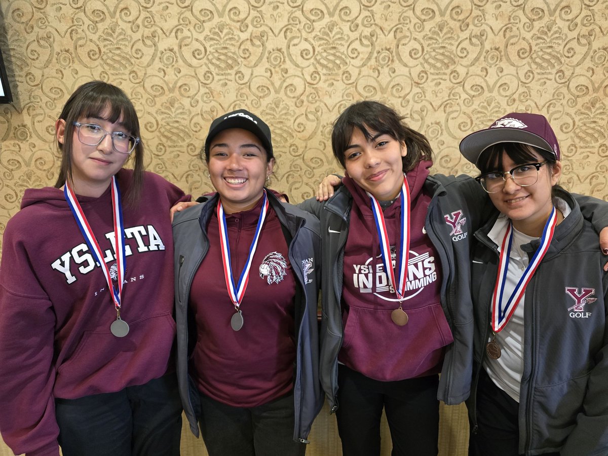 JV Girls competed in the Austin scramble. Congratulations to Camille &amp; Kiwii 2nd place and Abigail &amp; Celeste 3rd place!