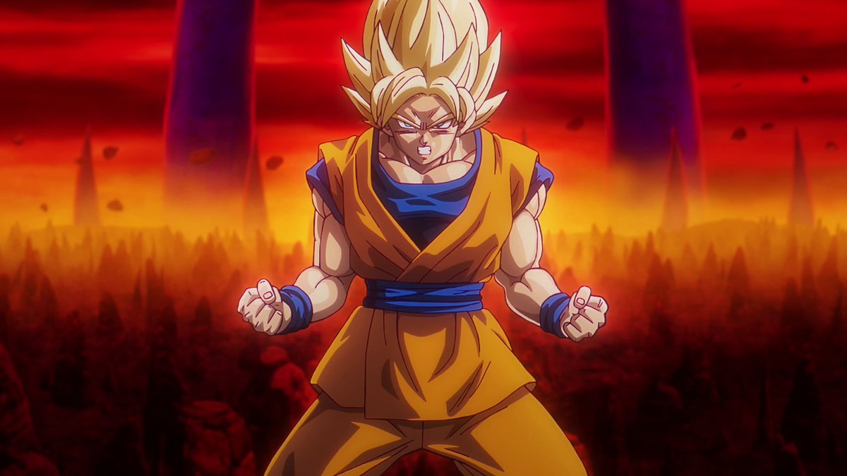 Dragon Ball Perfect Shots (@dbperfectshots) on Twitter photo  Dragon Ball Perfect Shots (@dbperfectshots) on Twitter photo