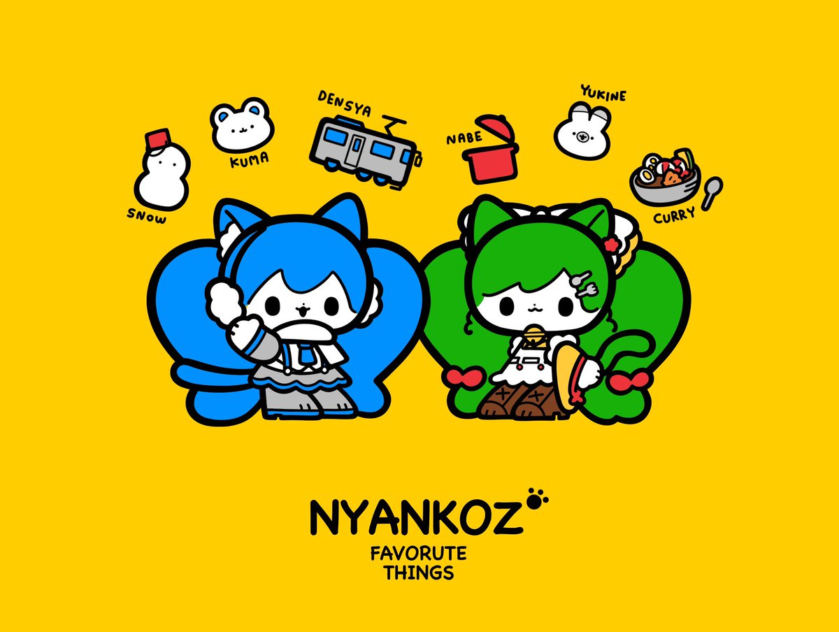 mug_0u0's tweet photo. #猫の日 https://t.co/XWOkBbb0aO