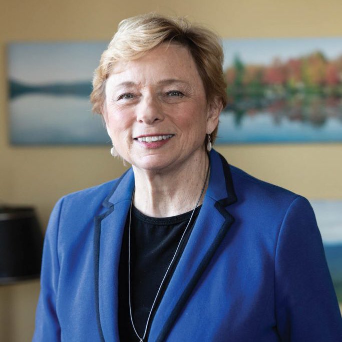 RETWEET if you stand with Maine Governor Janet Mills against Donald Trump!