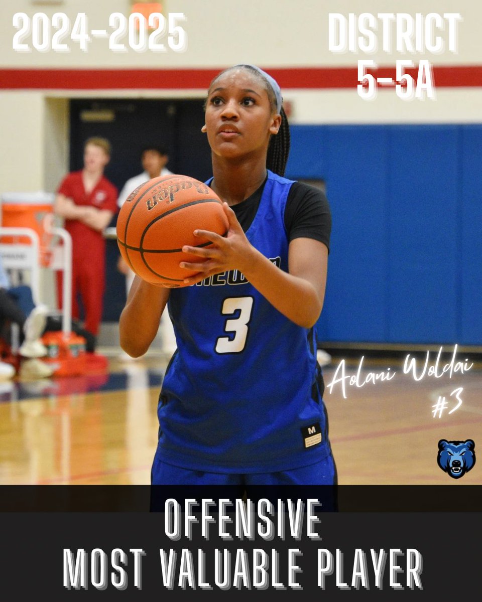 wsisdschools's tweet image. ๐๐๐ District Champion X3
๐ Bi-District Champion
๐ Area Champion
What an amazing season for @BrewerGBB! Congrats to District 5-5A Coach of the Year @CoachTL_, Offensive Player of the Year @aolani_woldai & Defensive Player of the Year @julie_kasonga2! @BrewerAthletics