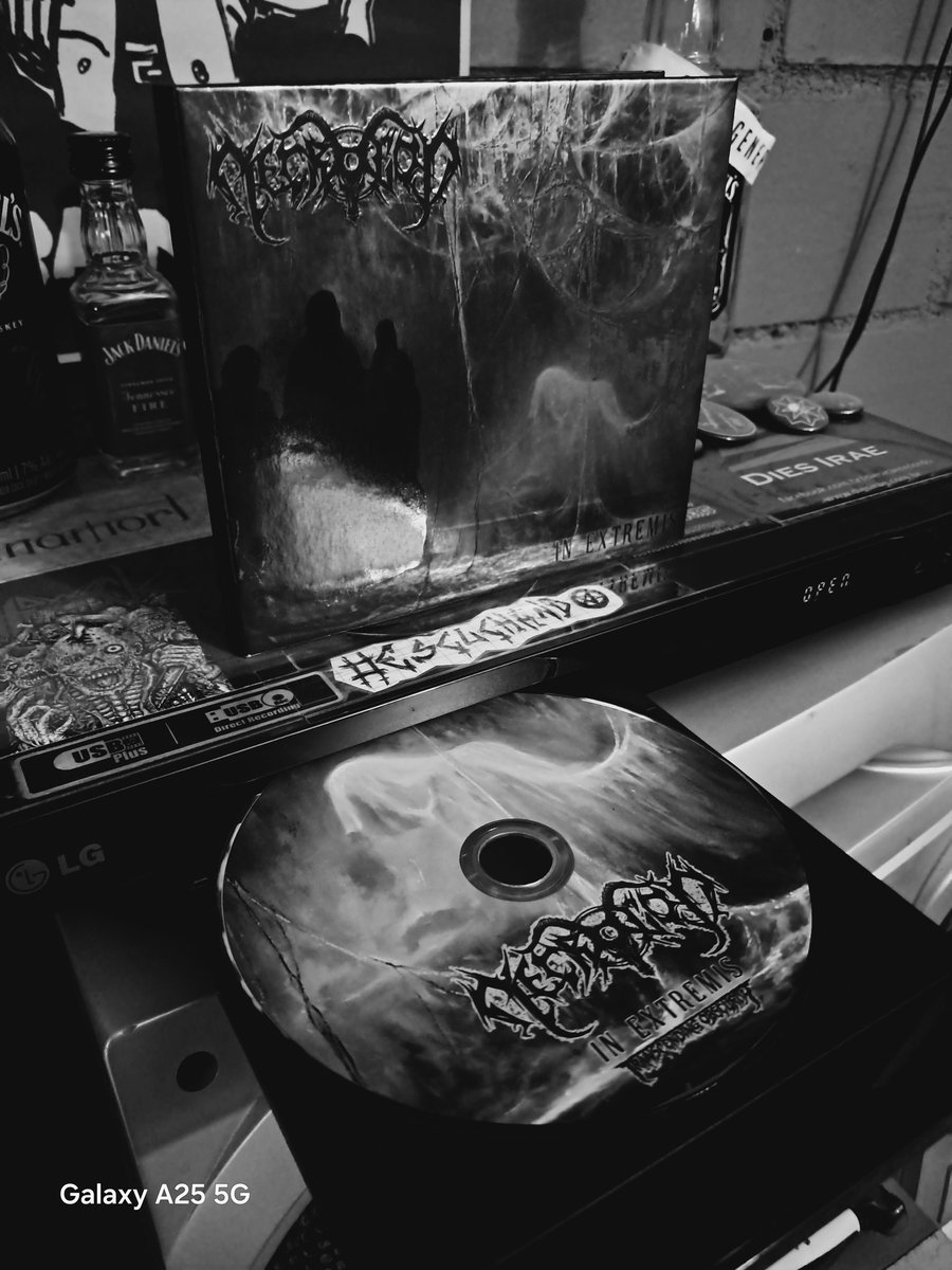diegostl7's tweet photo. 💀 Death metal para darle al ejercicio 💪🏻😈
#Necrogod https://t.co/rZX5tkgt1q