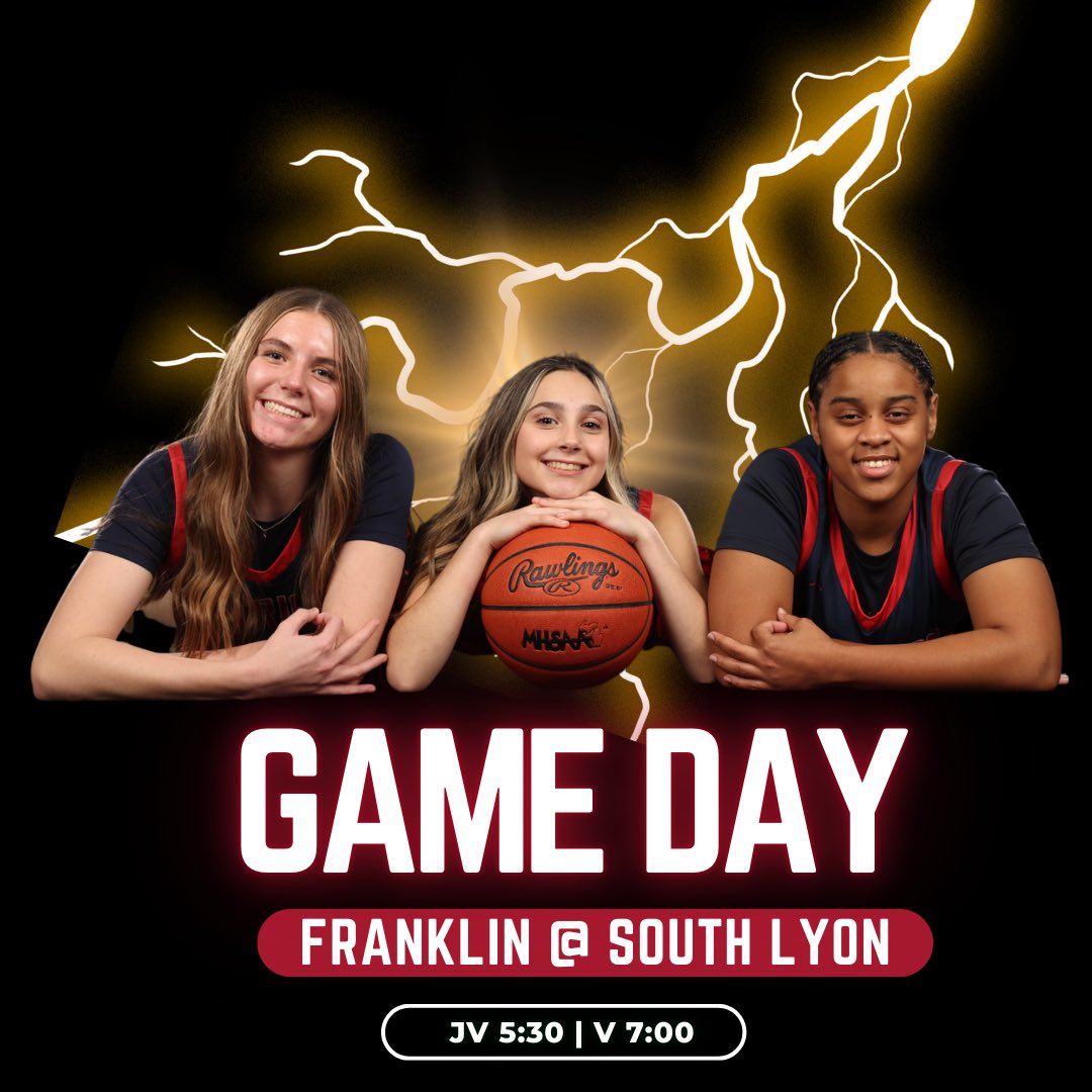 FHS Girl Hoops (@fhsgirlhoops) on Twitter photo Game day at south Lyon!
<a href="/folsombrandonj/">Brandon Folsom</a> <a href="/FranklinMADE_AD/">Livonia Franklin Athletics</a> <a href="/MPVasilnek/">Michael Vasilnek</a> <a href="/MoeA23/">Moe Ammar</a> Game day at south Lyon!
<a href="/folsombrandonj/">Brandon Folsom</a> <a href="/FranklinMADE_AD/">Livonia Franklin Athletics</a> <a href="/MPVasilnek/">Michael Vasilnek</a> <a href="/MoeA23/">Moe Ammar</a>