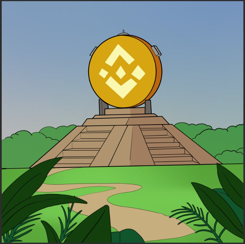 ChengpangZhoa's tweet photo. #Binance and $BNB is the answer! Come join the secret society of CZ on @BNBCHAIN 

$ZHOA is the original @cz_binance parody! https://t.co/VcZ75uoyZ2