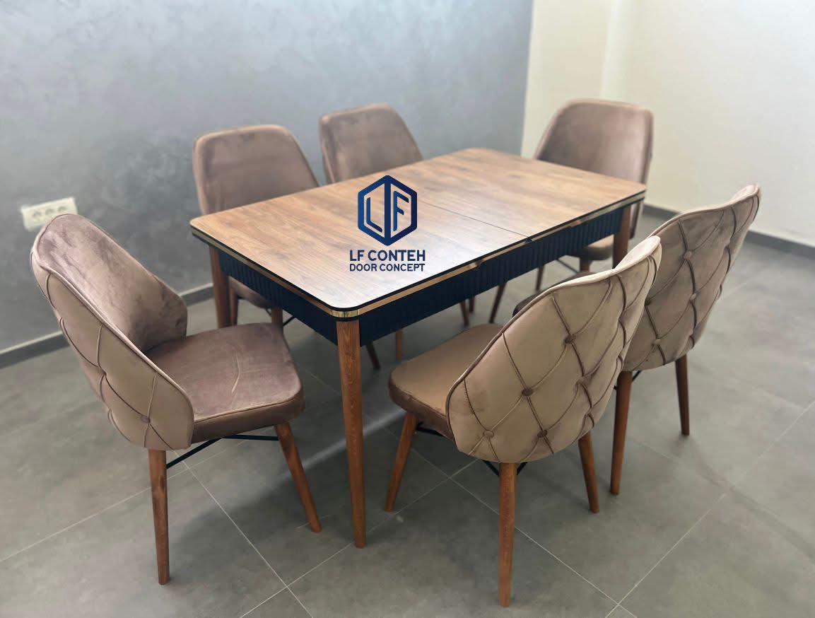 Get these set of Table and chair from us, they are ideal for restaurants, hotels,dining rooms and more!🛎️

Colors available:
🤎Brown Chairs and table.
🤍White chairs and table.
🌸Beige chairs and table.

📞Contact us on WhatsApp: +220 2933015
📲Call us on +220 3312434