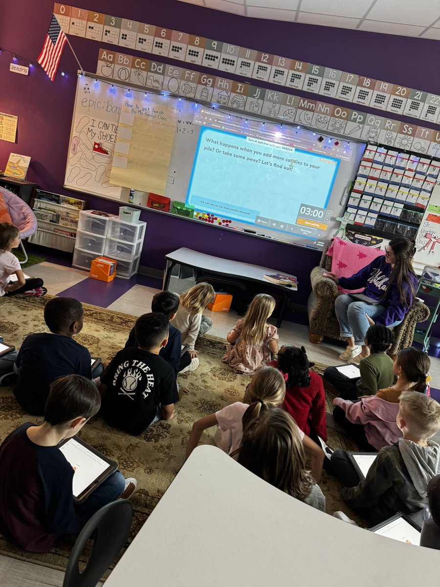 Renee Barnard (@icoachbarnard) on Twitter photo Yes! Even kindergarteners can <a href="/curipodofficial/">Curipod</a>
Lots of smiles in kinder today. <a href="/WISDLagway/">Lagway Elementary</a> <a href="/WISDiCoaches/">Willis ISD iCoaches</a> Yes! Even kindergarteners can <a href="/curipodofficial/">Curipod</a>
Lots of smiles in kinder today. <a href="/WISDLagway/">Lagway Elementary</a> <a href="/WISDiCoaches/">Willis ISD iCoaches</a>