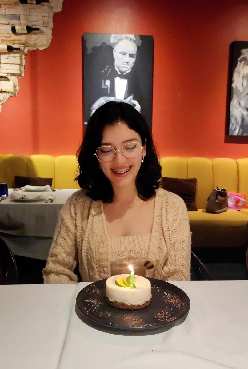 feliz cumple a mi (: