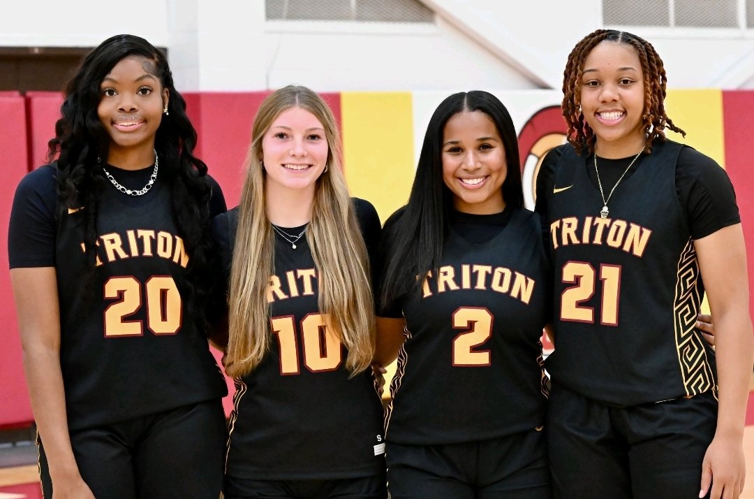 Join us tomorrow for Sophomore Day as we recognize Jordyn Coleman, Ava Marrello, Aliana Brown, and Lauryn Hunt! Ceremonies will be prior to our 1pm game vs. Joliet Junior College at the Jorndt Athletic Complex gymnasium! Be there!!