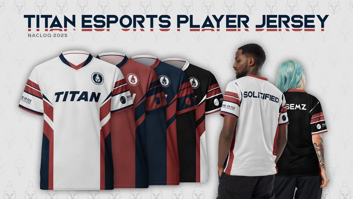 Titan Esports (@titanesportsna) on Twitter photo With all the titans entering #NACLOQ it’s only right that we join them! Presenting our very own 2025 Titan Esports OQ team ⚔️
Top: <a href="/Solitified/">Solitified</a>
Jng: <a href="/gfpLoL_/">GFP🇵🇷</a>
Mid: <a href="/AFrozenTitan/">A Frozen Titan</a>
Bot: <a href="/ParagxnLoL/">Paragxn</a>
Supp: <a href="/GarrettMeyerson/">Garrett Meyerson</a>
TM: <a href="/tambeis/">tammy</a> With all the titans entering #NACLOQ it’s only right that we join them! Presenting our very own 2025 Titan Esports OQ team ⚔️
Top: <a href="/Solitified/">Solitified</a>
Jng: <a href="/gfpLoL_/">GFP🇵🇷</a>
Mid: <a href="/AFrozenTitan/">A Frozen Titan</a>
Bot: <a href="/ParagxnLoL/">Paragxn</a>
Supp: <a href="/GarrettMeyerson/">Garrett Meyerson</a>
TM: <a href="/tambeis/">tammy</a>