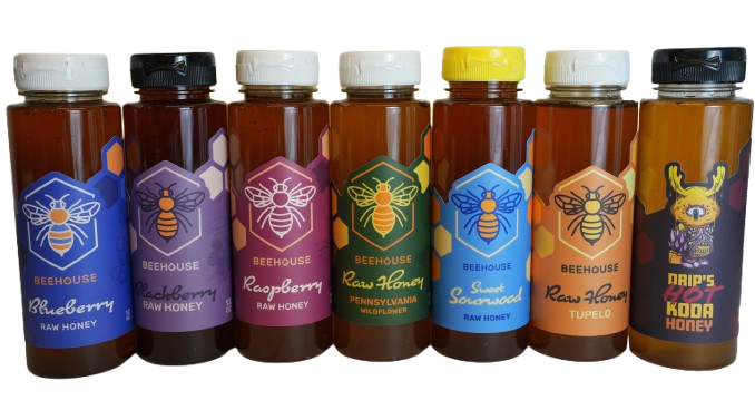 I'll be closing up Beehouse. com for restocking and new inventory in 10 Days.  

Everything is 20% OFF with Code     Twitter20

If you need restocking of Koda Hot, Blackberry, Blueberry, Tupelo, Sourwood.  Now is the time