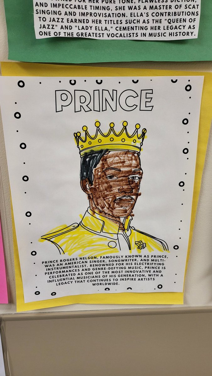 This is what happens when we don't study or celebrate #BlackHistoryMonth 
😂😂😂 Prince Akeem is not Prince the musician or a real prince.
