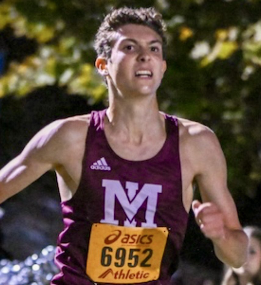 Mercer Island HS of Washington senior Owen Powell does it again! Re-breaks the 4-minute mile, smashing the indoor national HS record in 3:56.66 today! Check him out in the 3200m at <a href="/Arcadia_Invite/">Arcadia Invitational</a> on April 12th! 🔥🫡
