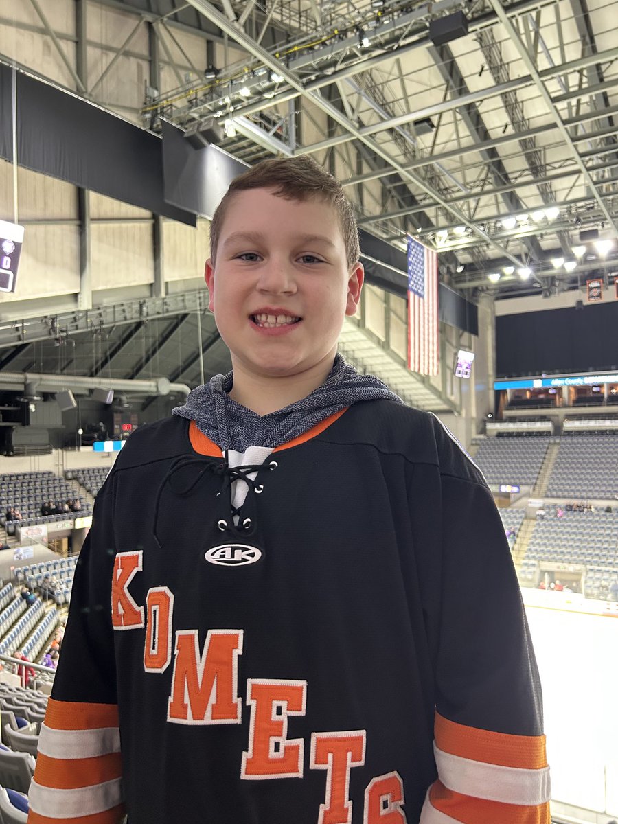 #LetsGoKomets #ReadBetweenTheLinesRoyals