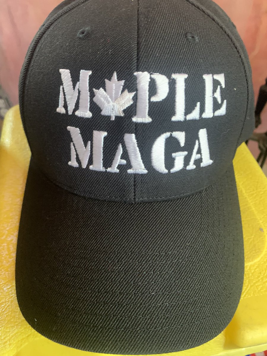 <a href="/KatKanada_TM/">Kat Kanada</a> <a href="/Maple_MAGA/">Maple MAGA</a> Got mine!!! Love fro B.C.