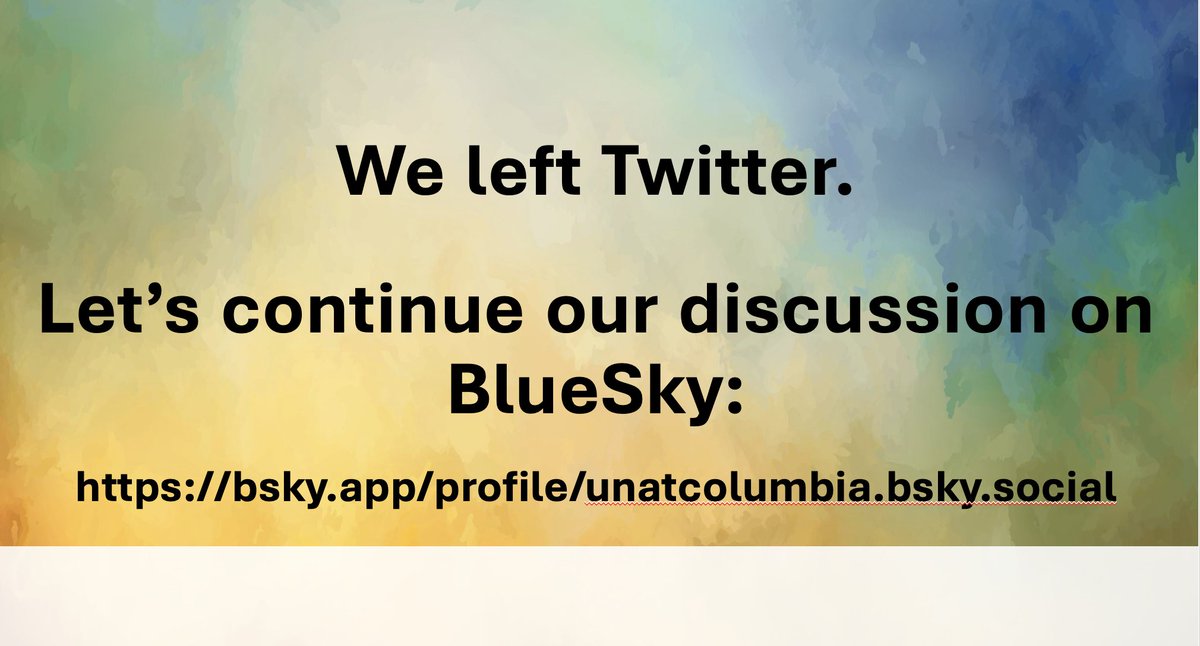 International Organization & UN Studies @ SIPA tweet media