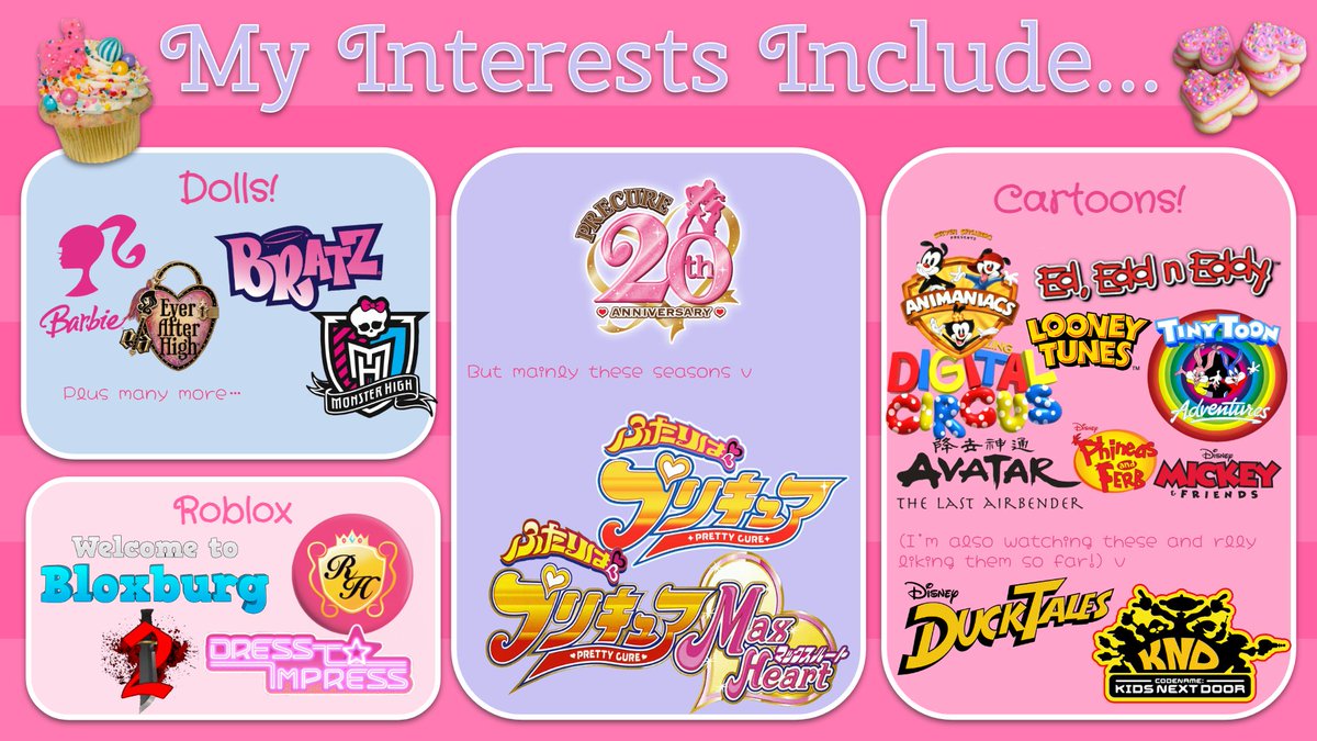 sugallovessugar's tweet image. Welcome 2 my account! Here's an *important* presentation I made (get to know me + my boundaries)~ ✿♪