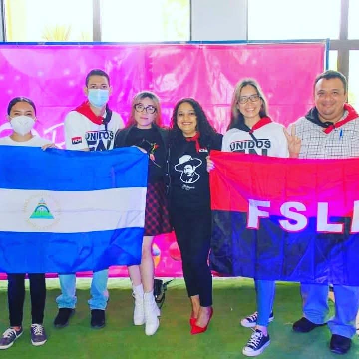 La Zelayita 🇳🇮 tweet media
