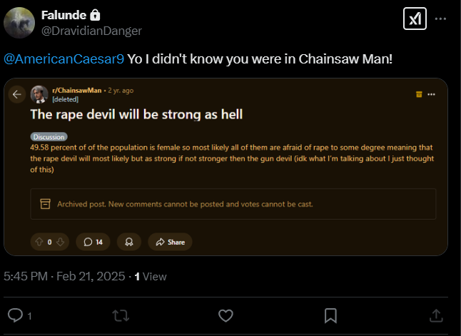 AmericanCaesar9's tweet photo. https://t.co/DRmpGGEr9h