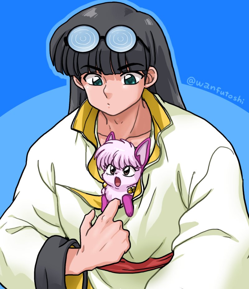 「にゃんにゃんにゃん 」|ワン太🐾のイラスト