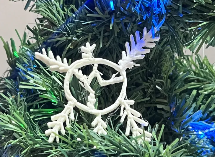 alder_riley's tweet photo. What does learning by doing look like?
On one build plate: drone parts
On another: chess pieces 3D printed with recycled plastic from soda bottles
Nearby: Christmas ornaments a 5yo designed using text-to-3D AI
This is more than a exercise. It’s Muskegon making for Muskegon.
12/ https://t.co/KJ3MJ7cPIK