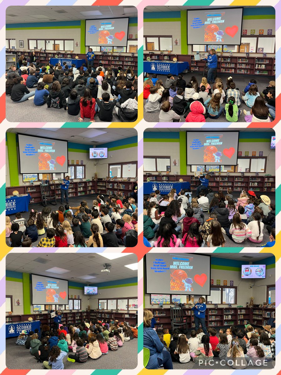 Scobee Elementary tweet media