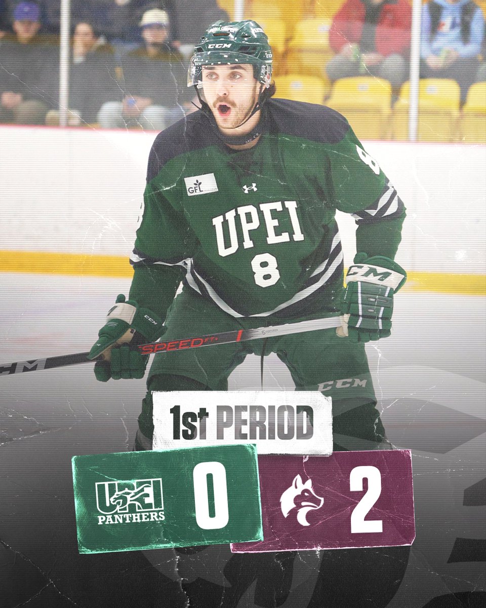 AFTER 1 | <a href="/SMUHuskies/">Saint Mary’s Huskies</a> 2 – #Panthers 0

Got some work to do.

#GoPanthersGo | #Hockey