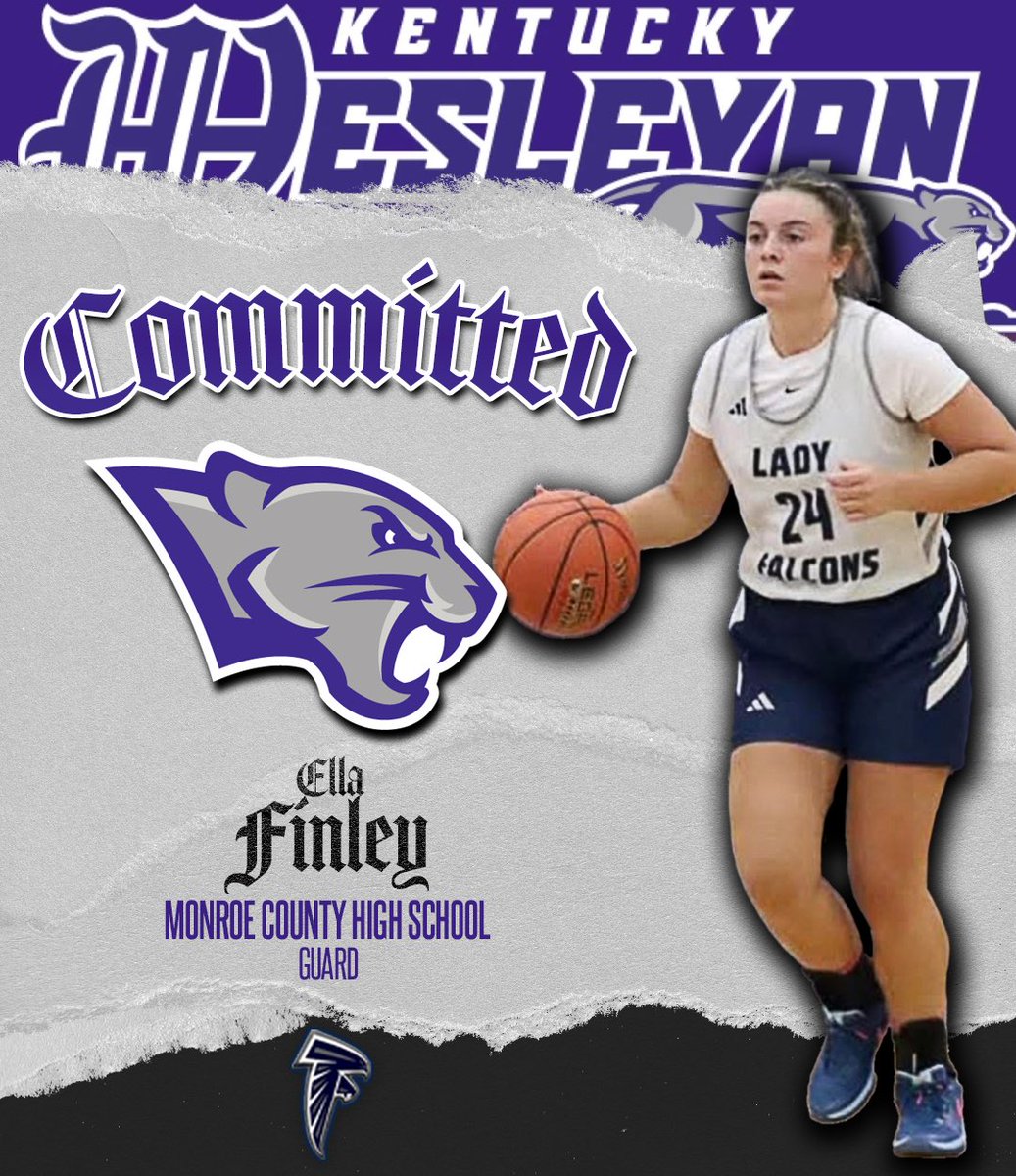 Ella Finley (@ellakfinley1) on Twitter photo COMMITTED 💜 Thank you <a href="/niemannic/">Nicole Nieman</a> for giving me this opportunity and believing in me. Thank you to all of my previous coaches and my parents 🤍 None of this would be possible without God!!
<a href="/kwcwomenshoops/">KWC Women's Hoops</a> COMMITTED 💜 Thank you <a href="/niemannic/">Nicole Nieman</a> for giving me this opportunity and believing in me. Thank you to all of my previous coaches and my parents 🤍 None of this would be possible without God!!
<a href="/kwcwomenshoops/">KWC Women's Hoops</a>