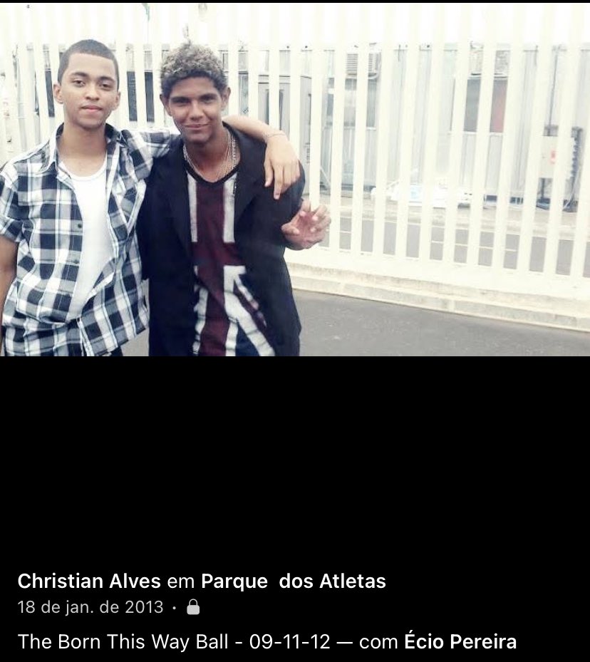 goodbad_chris's tweet photo. @santander_br Aqui foi onde tudo começou, 12 anos atrás encontrei o meu amor na BTW Ball e é com quem eu estou até hoje construímos  uma família linda . Ganhar esse vip seria uma realização imensa e poderei cumprir uma promessa de trocar alianças no próximo show da mãe #SantanderComAMother https://t.co/8CPh8u8GSF