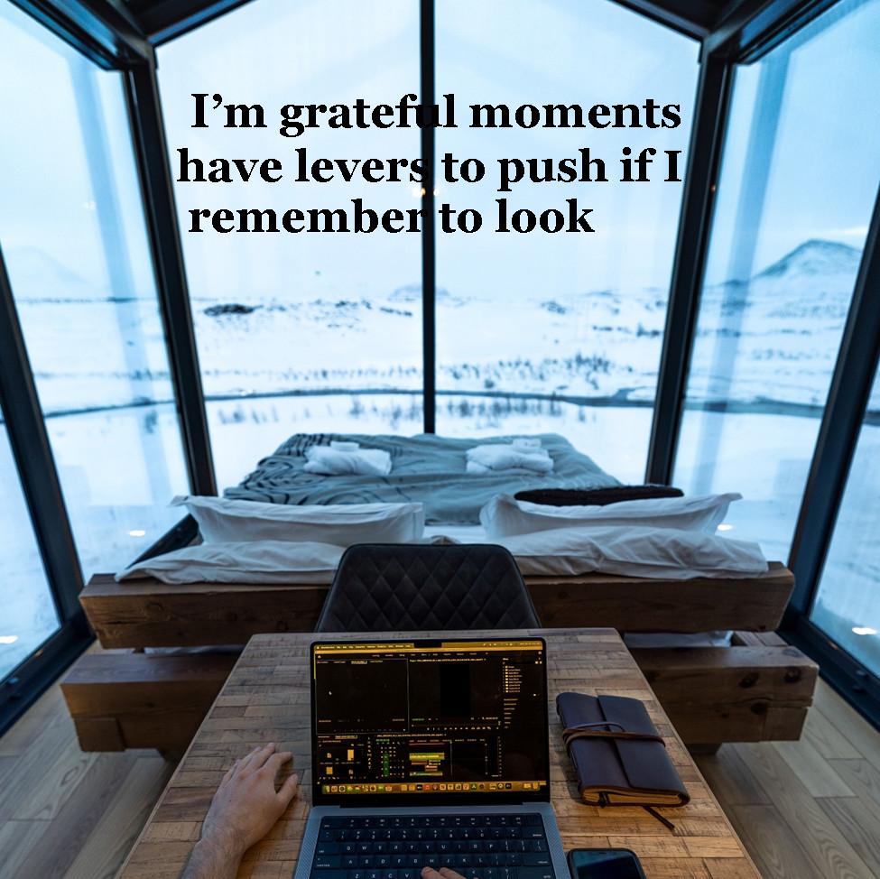 nfinitethinking's tweet image. Poem-Mike Wilson, photo-Woody
#mikewilsonauthor   #mind #consciousness #gratitude