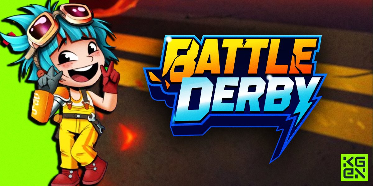 Quem acelerar mais, leva! 🏎

No <a href="/BattleDerbyGame/">Battle Derby</a>, não importa quanto você gasta, e sim o quão bem você joga. Sem pay-to-win, só habilidade pura. O game traz o “Proof of Skill”, e disso aqui a gente entende. Bora pra pista? 👇