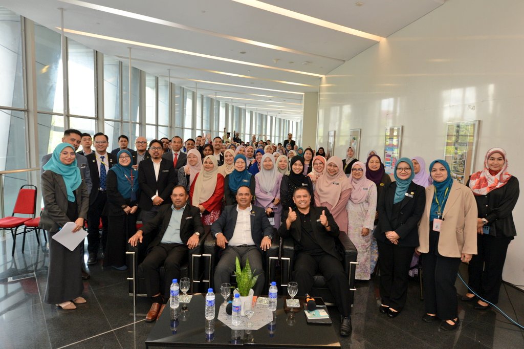 Cawangan Kerja Kesihatan JKR Malaysia tweet media