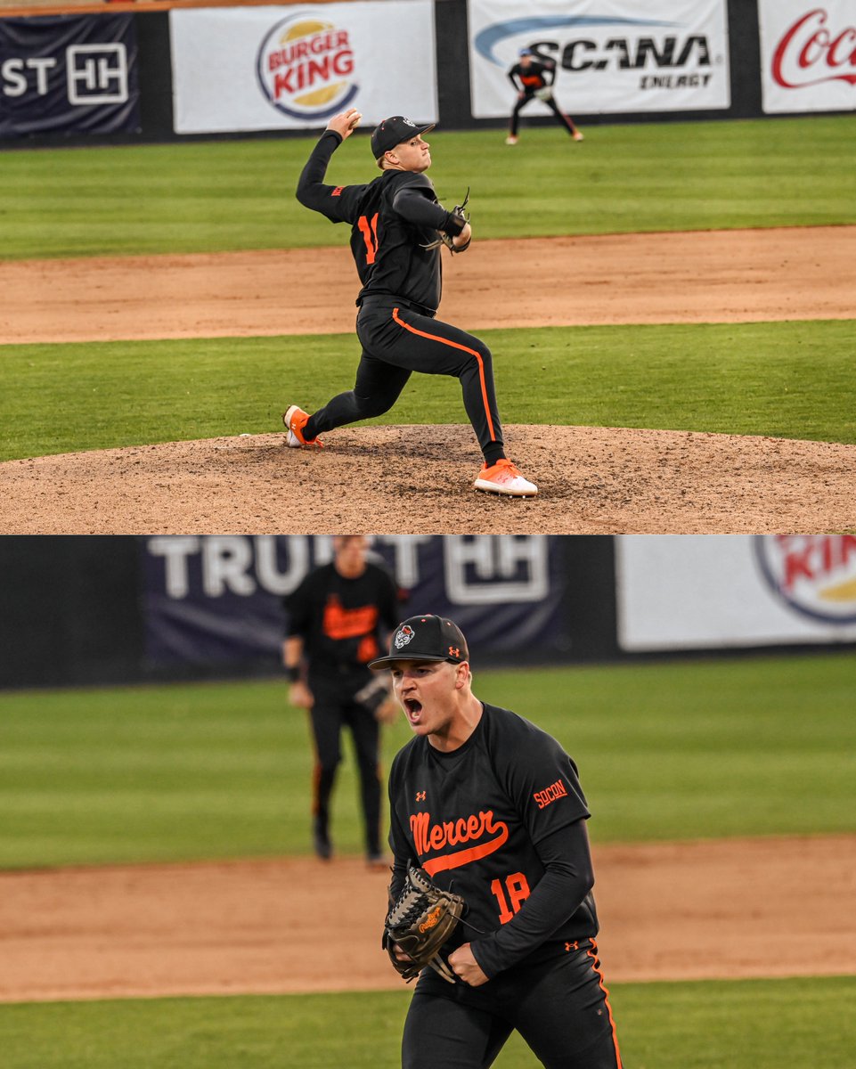 Mercer Baseball tweet media