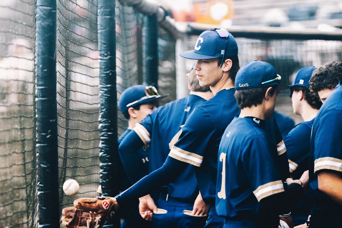 Photos From <a href="/CuttyCavsBBall/">Cuthbertson Baseball</a> scrimmage against Providence on Tuesday. Just a few days away from opening day.