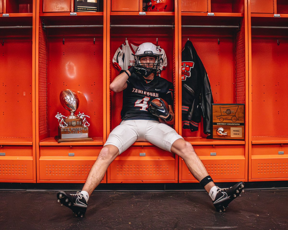 tahlequah_fb's tweet photo. 18 new uniform combinations for the tigers and 27 total for the 2025 year! Go Tigers! 🐅🔥 https://t.co/1Wmuep041W