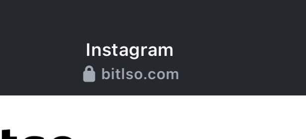 donscrapp's tweet image. Gente de @Bitso andan usurpando su marca para estafar personas en Facebook incluso con ads pagados