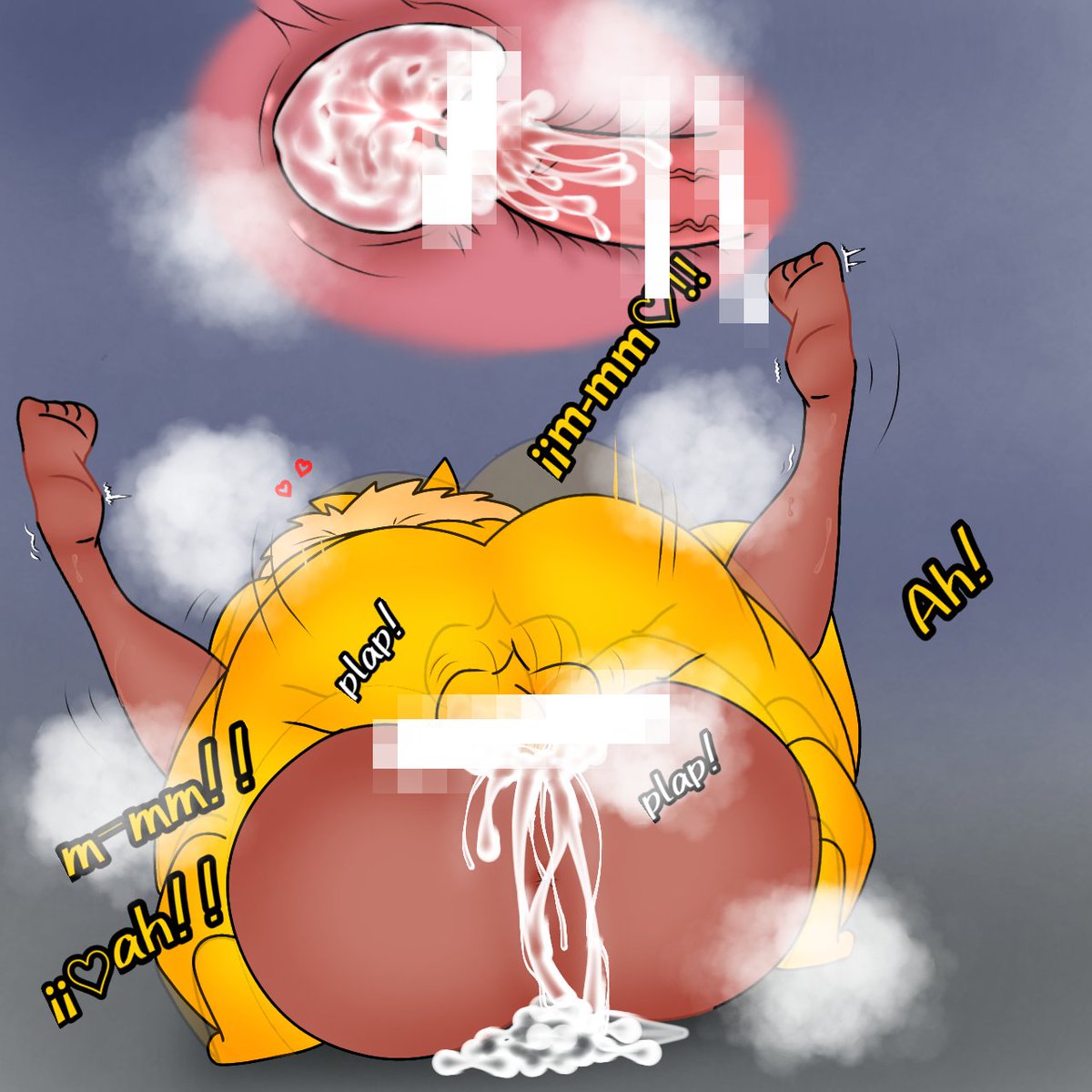 any_dedmos's tweet photo. Comic "HYPNOSIS HYPNO" 🔮 parte dos :v 
Aclaro que este comic es +18  #nsfwtwt 
#comic  #pokemon #hypno #drowzee #annie_dedmos  #nsfwtwť https://t.co/ZCcXWQ248h