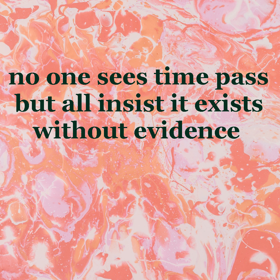 nfinitethinking's tweet image. Words by Mike Wilson, image by Pawel Czerwinski
#mikewilsonauthor #time #illusion