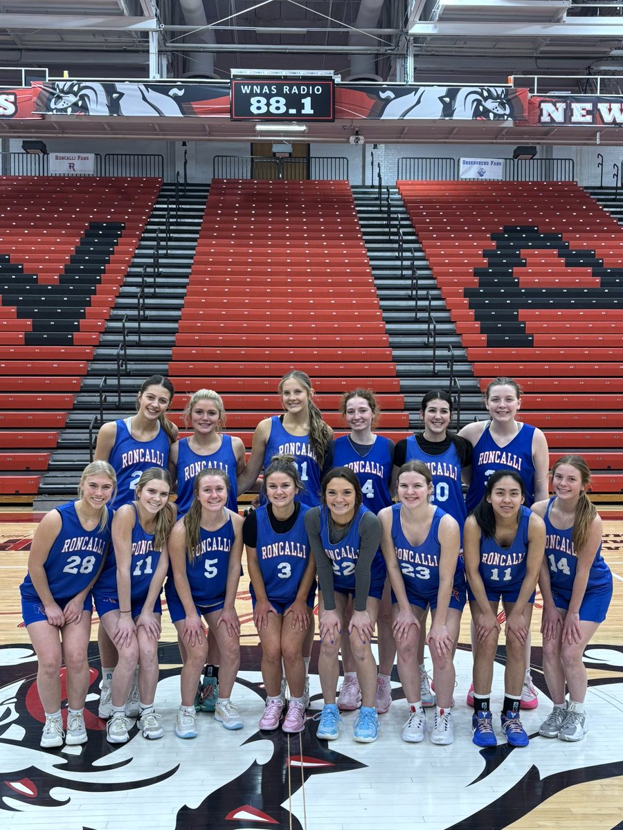 RhsGbb's tweet photo. Semi-State activities….,such a great experience. 

Cherishing every moment together. https://t.co/ZbfRpNWenu