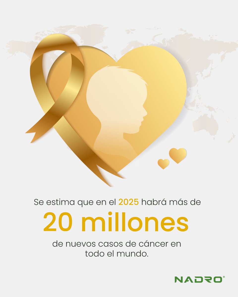 El cáncer infantil es una de las principales causas de muerte en niños de 4 a 15 años, pero la detección temprana puede marcar la diferencia.
