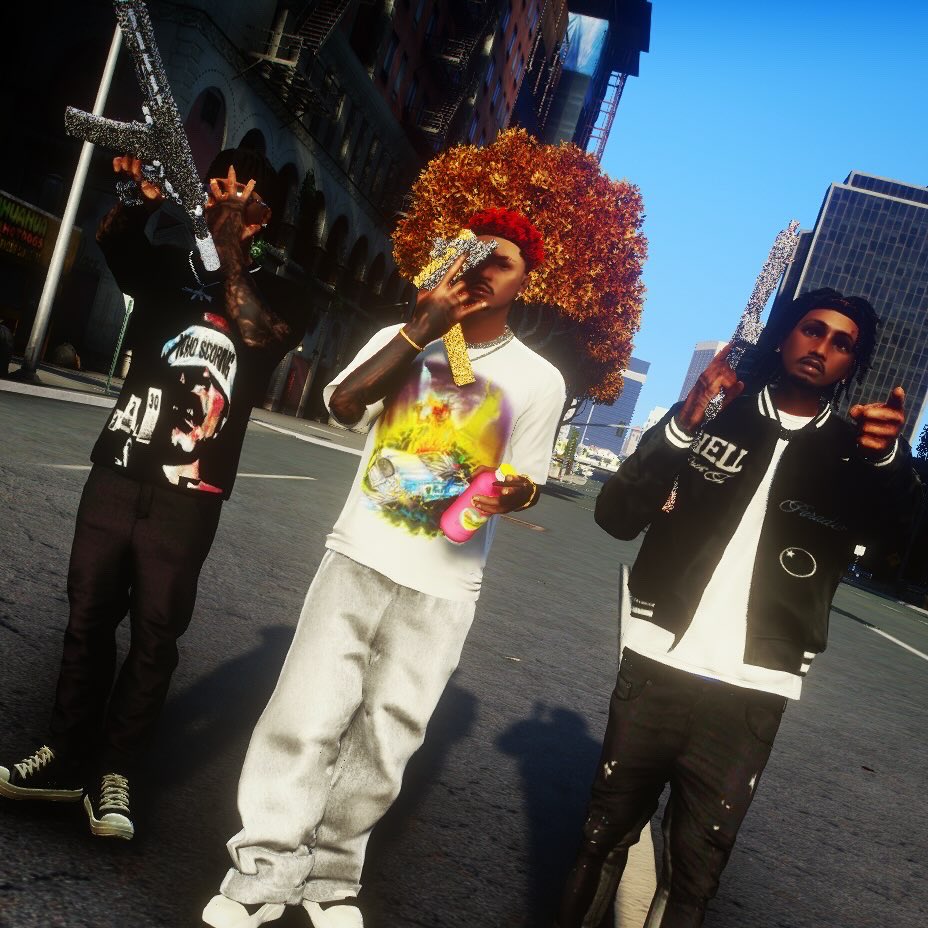 Lust Lyfe🌴 tweet media