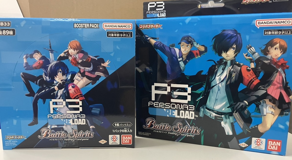 あみあみ秋葉原ラジオ会館店】 ☆TCG新商品のご案内☆ 「バトル