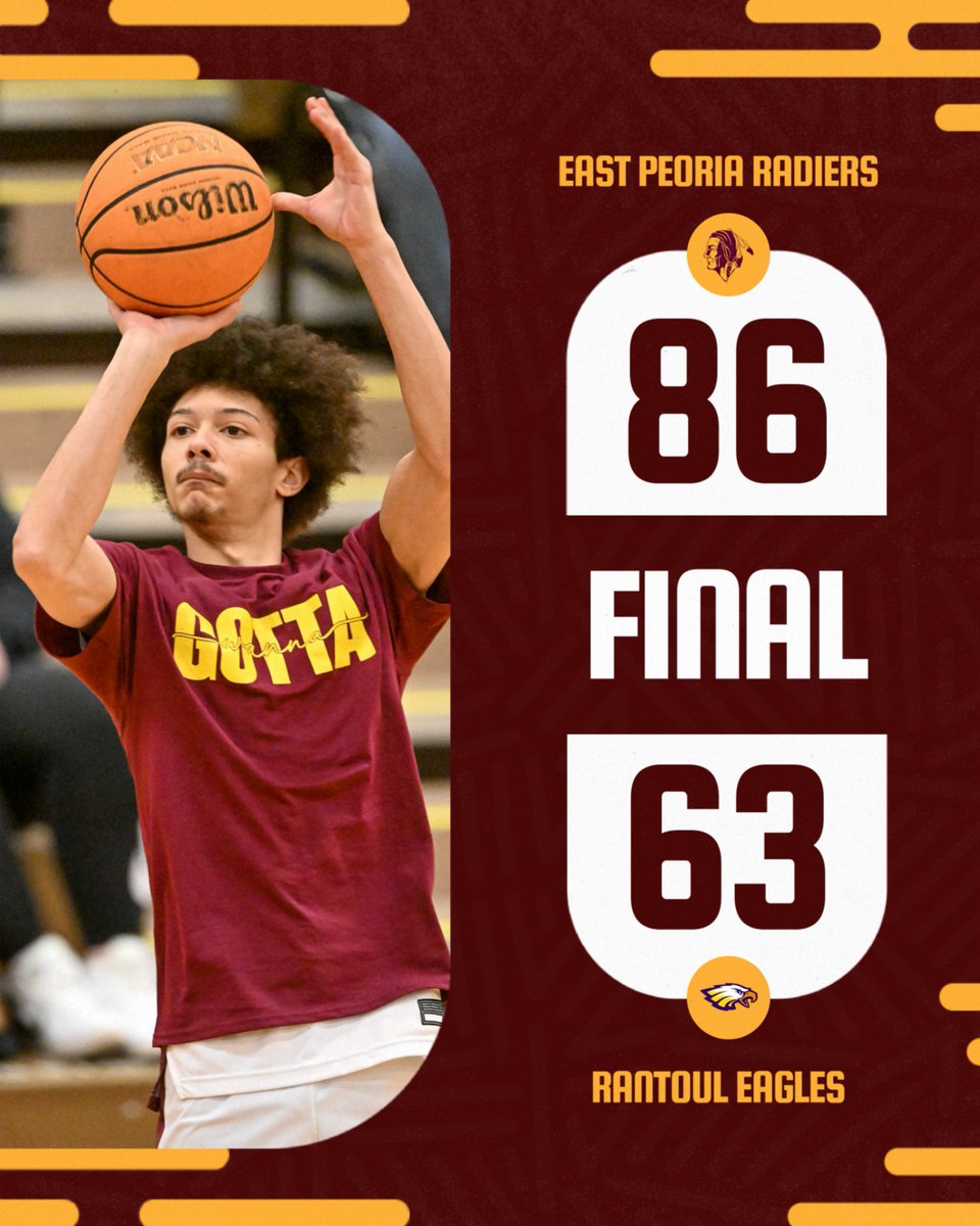 East Peoria Athletics tweet media