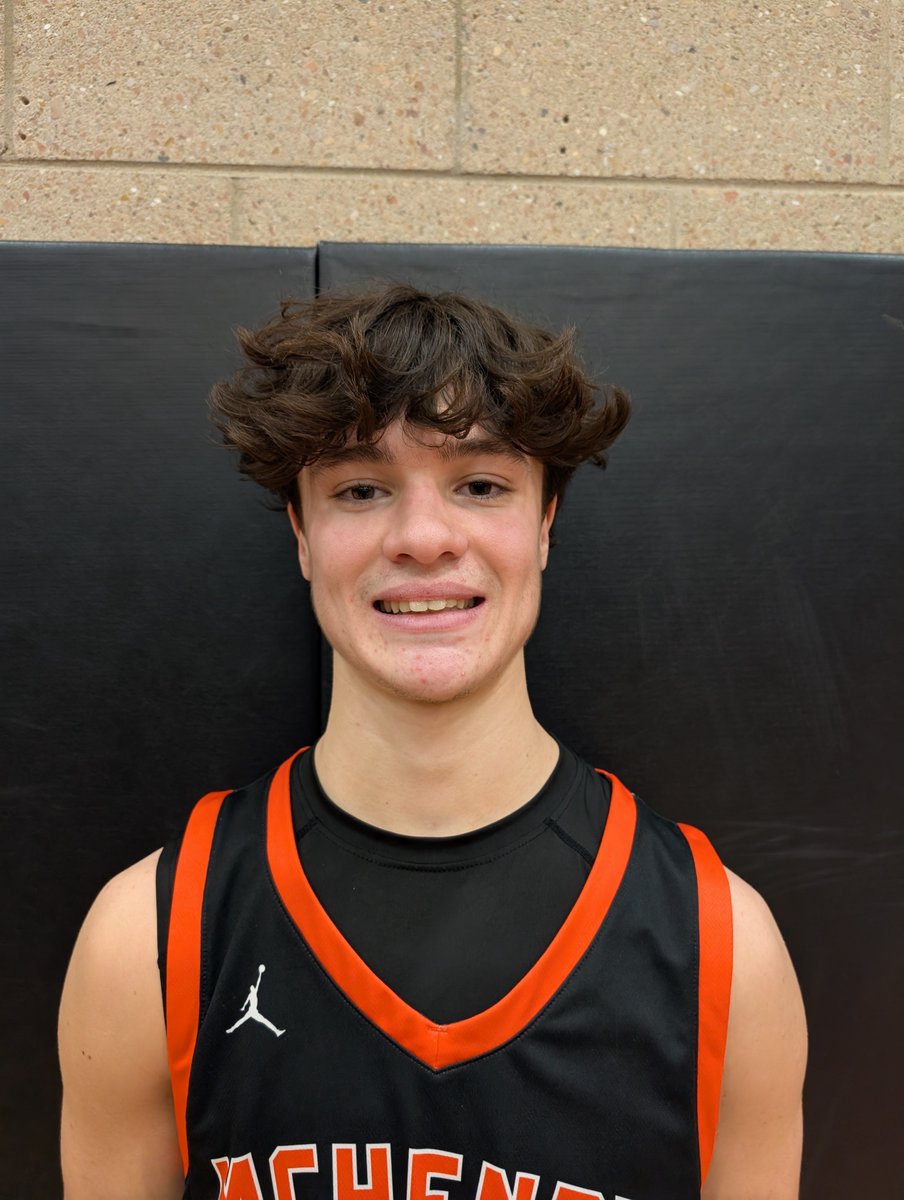 Joe Aguilar (@joeaguilar64) on Twitter photo Final: <a href="/McHenryBBB/">McHenry Basketball</a> 47, <a href="/HuntleyHSBball/">HuntleyHS Basketball</a> 44. Warriors clinch share of first FVC title. Marko Stojich plays hero off the bench, all 9 of his points in 4Q to help rally Warriors. Final: <a href="/McHenryBBB/">McHenry Basketball</a> 47, <a href="/HuntleyHSBball/">HuntleyHS Basketball</a> 44. Warriors clinch share of first FVC title. Marko Stojich plays hero off the bench, all 9 of his points in 4Q to help rally Warriors.