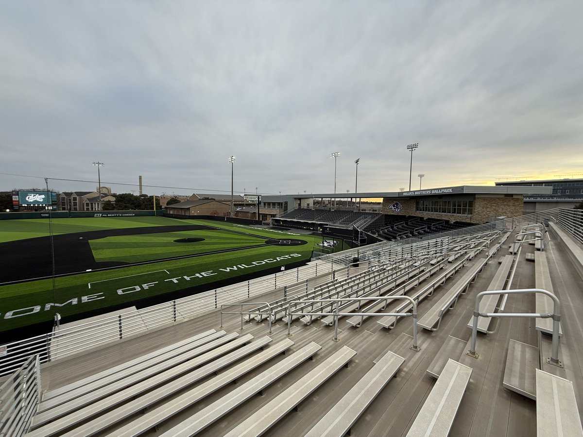 rick_mccarty31's tweet photo. I can’t wait to showcase our new home tomorrow…

It’s not complete, still a long way to go— but it exceeds my expectations more &amp; more each day I show up to work. I can’t believe we get to call this home!  

Hope to see everyone tomo;
1st strike: 12:05

#ATO https://t.co/x89kbdUWuC