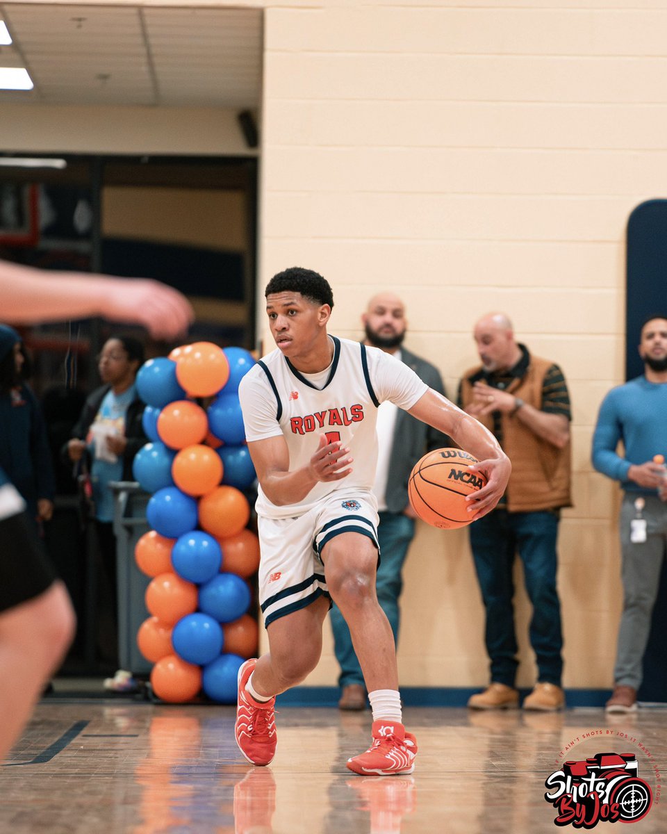 Conference tournament stats from 3 games:
23 points 
7.3 assists 
6.3 rebounds