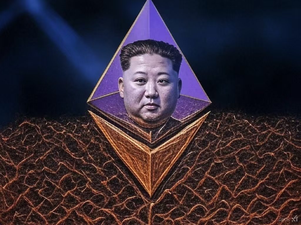 Bybit 的黑客攻击被盗约15亿美金，是人类有史以来最大的黑客盗窃案（高于伊拉克中央银行盗窃案，价值约 10 亿美元），太狠了。