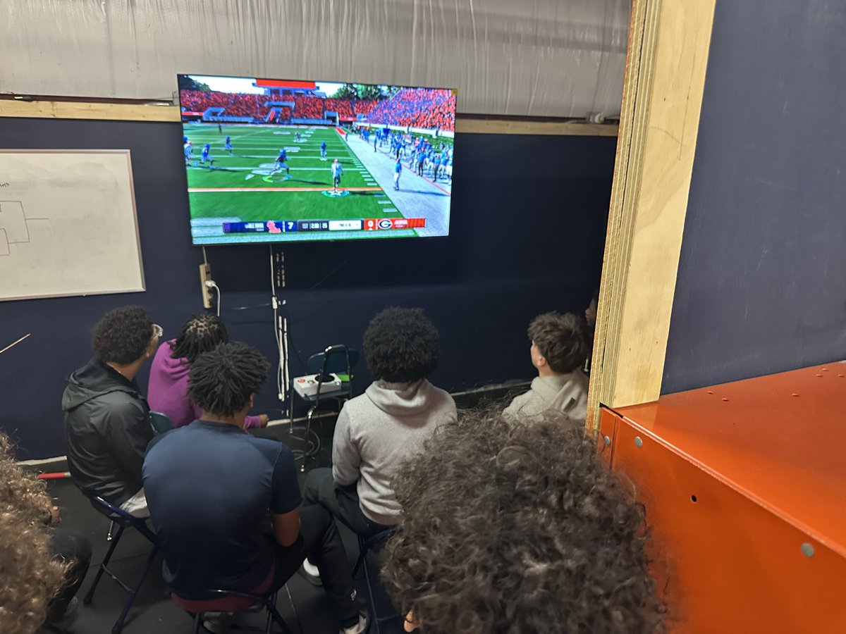 Blackman Football tweet media