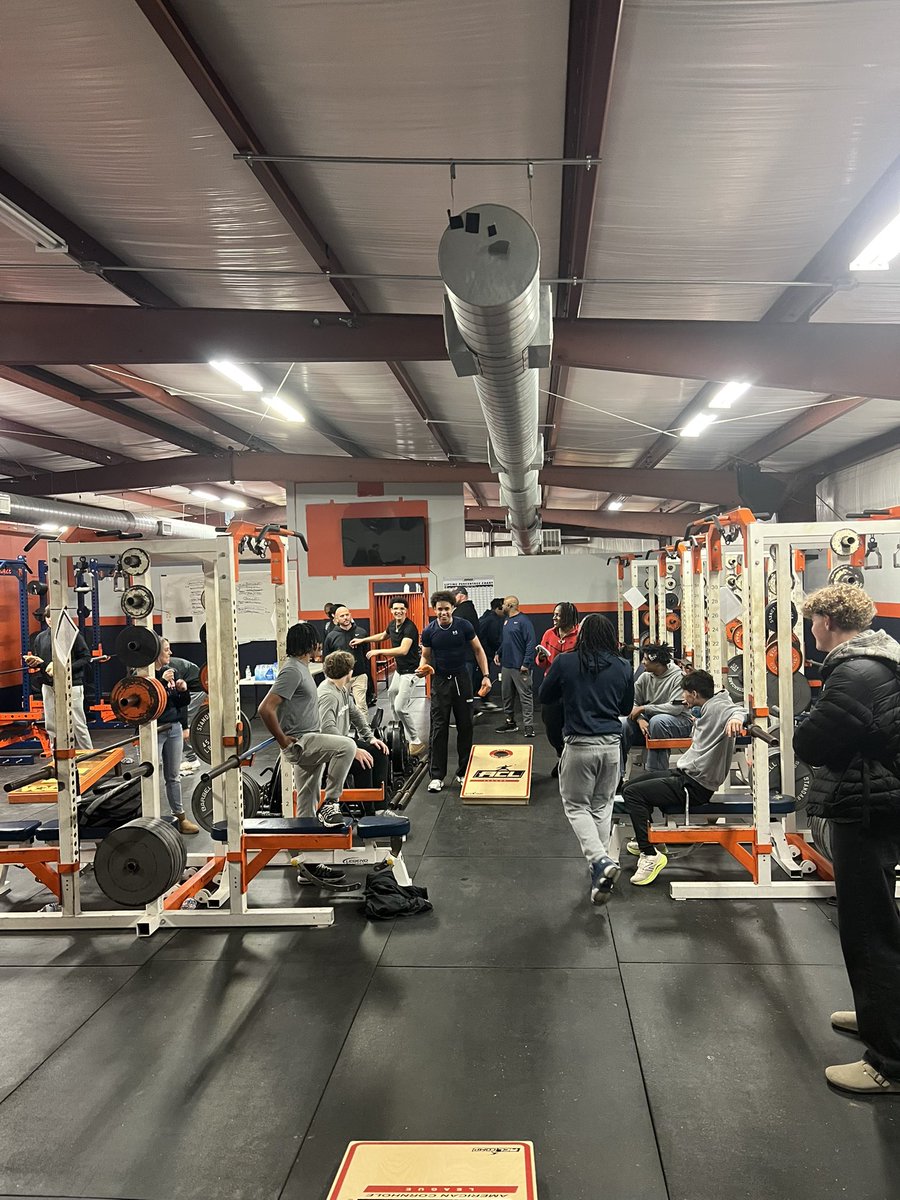 Blackman Football tweet media