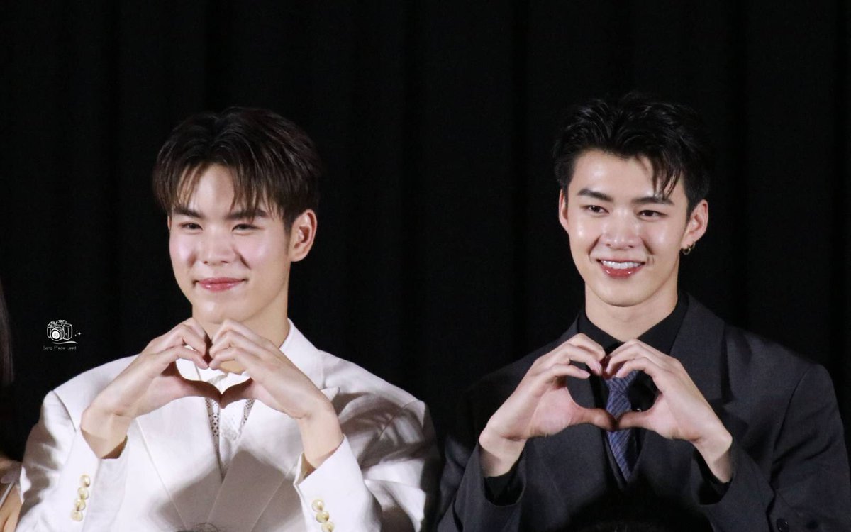 nicha_ping_86's tweet image. มอร์นิ่งครับพี่มีนน้องปิง ขอให้วันนี้สดใส มีรอยยิ้มตลอดวันนะครับ 🫶

•*¨*•.¸¸♬ .•*¨*•.¸¸ ♪•*¨*•.¸¸♬ .•*¨*•.¸¸ ♪
แฮฟอะกู๊ดเดย์นะครับ มายด์กู๊ดบอย😎

#MeenNicha8 #PingKrittanun #Area86 
#พี่มีนน้องปิงปลดล๊อกสกิลความรัก