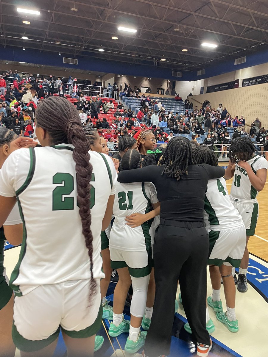 Hightower High School tweet media